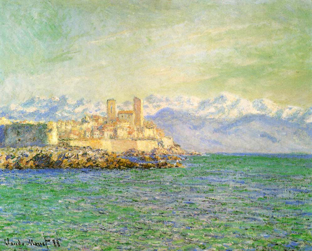 Antibes Afternoon